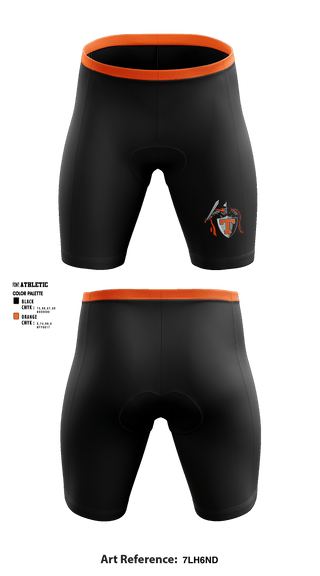 Men's Compression Shorts, Black Knights, Wrestling, Teamtime, Team time, sublimation, custom sports apparel, team uniforms, spirit wear, spiritwear, sports uniforms, custom shirts, team store, custom team store, fundraiser sports, apparel fundraiser