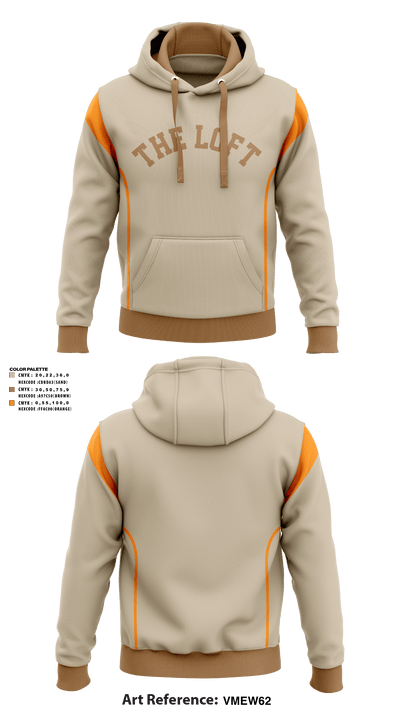 The loft 27926191 Hoodie - 1