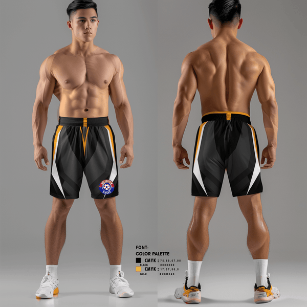 Athletic Shorts With Pockets, Arlington, Men's Soccer, Teamtime, Team time, sublimation, custom sports apparel, team uniforms, spirit wear, spiritwear, sports uniforms, custom shirts, team store, custom team store, fundraiser sports, apparel fundraiser