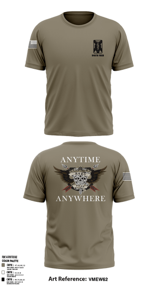 Short Sleeve Performance Shirt, 946th FRSD, Army, Teamtime, Team time, sublimation, custom sports apparel, team uniforms, spirit wear, spiritwear, sports uniforms, custom shirts, team store, custom team store, fundraiser sports, apparel fundraiser