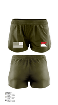 Apache Troop 1-150th 52177042 Women's Shorts - 6