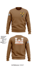 833 EN CO SAPPER 64912971 Crew Neck Sweatshirt - 1