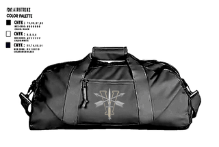Duffle Bag, Army Paratroopers Brand, Army, Teamtime, Team time, sublimation, custom sports apparel, team uniforms, spirit wear, spiritwear, sports uniforms, custom shirts, team store, custom team store, fundraiser sports, apparel fundraiser