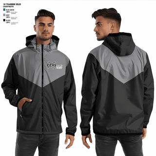 Windbreaker, Copper Cities Youth Sports, Spirit Store, Teamtime, Team time, sublimation, custom sports apparel, team uniforms, spirit wear, spiritwear, sports uniforms, custom shirts, team store, custom team store, fundraiser sports, apparel fundraiser
