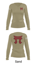 187th Iron Rakkasans 40107465 Women's Long Sleeve V-neck Shirt - 97