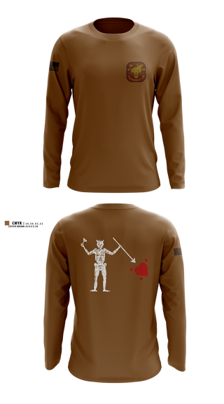 Long Sleeve Performance Shirt, 20th ASOS, Air Force, Teamtime, Team time, sublimation, custom sports apparel, team uniforms, spirit wear, spiritwear, sports uniforms, custom shirts, team store, custom team store, fundraiser sports, apparel fundraiser