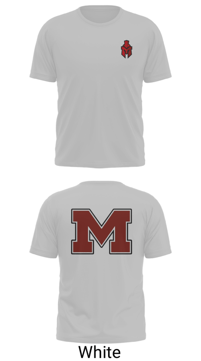 Redmen 61765245 Old School Cotton Feel Shirt - 10