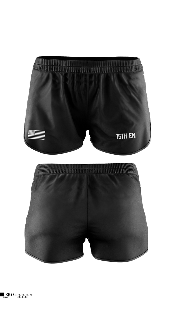 Ranger Panties, 15th EN, Army, Teamtime, Team time, sublimation, custom sports apparel, team uniforms, spirit wear, spiritwear, sports uniforms, custom shirts, team store, custom team store, fundraiser sports, apparel fundraiser