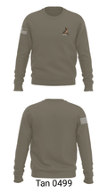 FBI 13370417 Crew Neck Sweatshirt - 62