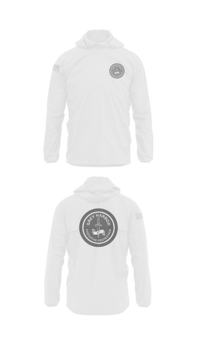 Grey Harbor Executive Protection 51573622 Windbreaker - 14