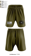 SRT 92441529 Athletic Shorts With Pockets - 1