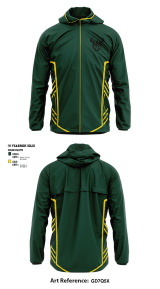 Windbreaker, New Milford Bulls Football And Cheerleading, Football, Teamtime, Team time, sublimation, custom sports apparel, team uniforms, spirit wear, spiritwear, sports uniforms, custom shirts, team store, custom team store, fundraiser sports, apparel fundraiser