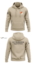 Co D 199TH BSB RECON 1334677 Hoodie - 7