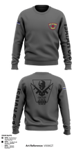 Erie police department 42261710 Crew Neck Sweatshirt - 2