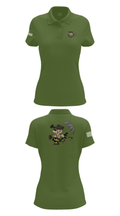1-508th PIR 27365393 Women's Short Sleeve Performance Polo  - 55