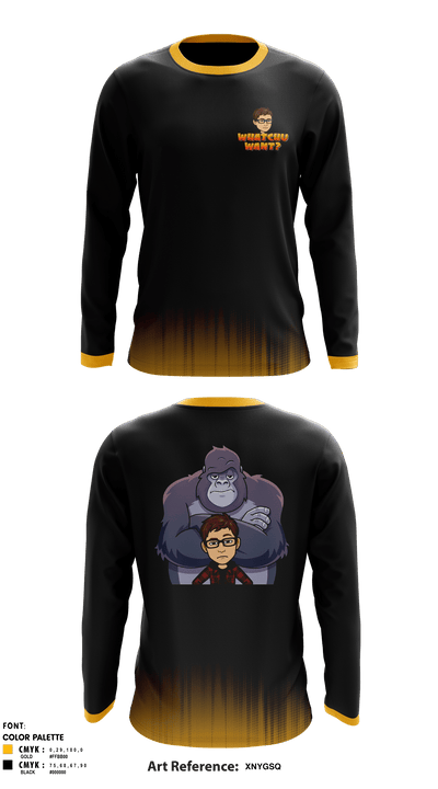 The oneThe one 31596431 Long Sleeve Performance Shirt - 1