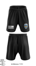 Vice Narcotics 60777330 Athletic Shorts With Pockets - 1