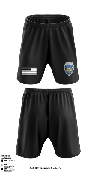 Athletic Shorts With Pockets, Vice Narcotics, , Teamtime, Team time, sublimation, custom sports apparel, team uniforms, spirit wear, spiritwear, sports uniforms, custom shirts, team store, custom team store, fundraiser sports, apparel fundraiser