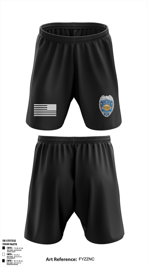 Athletic Shorts With Pockets, Vice Narcotics, , Teamtime, Team time, sublimation, custom sports apparel, team uniforms, spirit wear, spiritwear, sports uniforms, custom shirts, team store, custom team store, fundraiser sports, apparel fundraiser