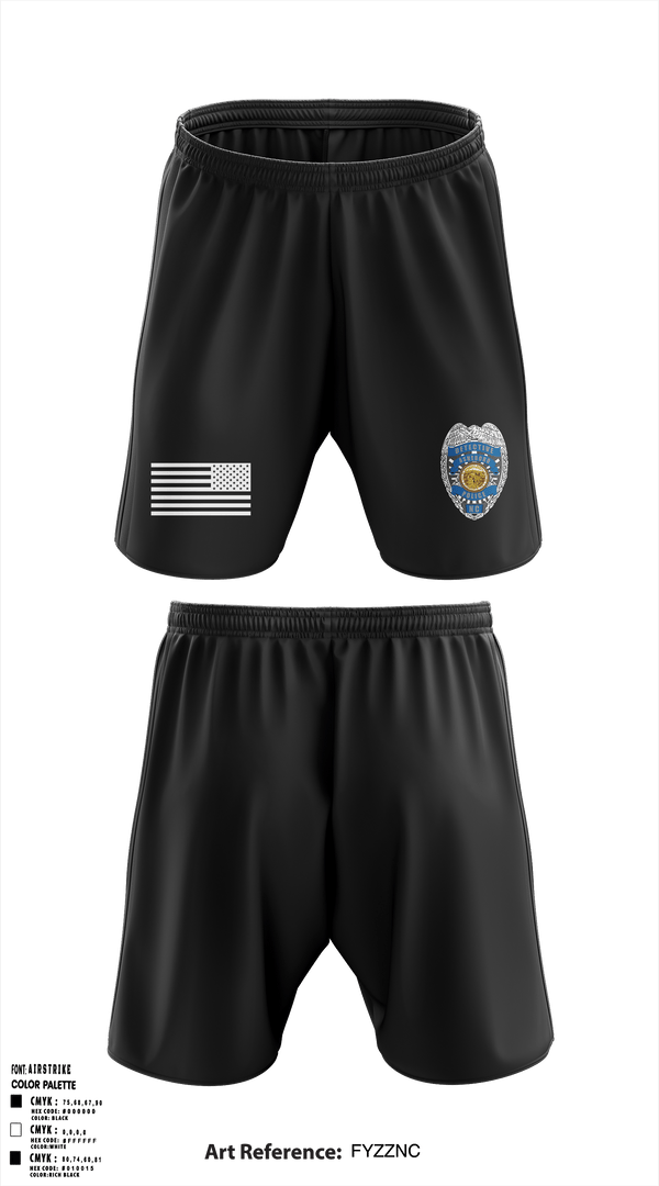 Athletic Shorts With Pockets, Vice Narcotics, , Teamtime, Team time, sublimation, custom sports apparel, team uniforms, spirit wear, spiritwear, sports uniforms, custom shirts, team store, custom team store, fundraiser sports, apparel fundraiser
