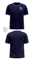 Eagle b team 4759498 Short Sleeve Performance Shirt - 1