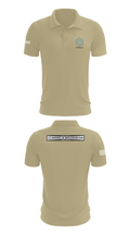 Single Boards.co 15262611 Short Sleeve Performance Polo - 39