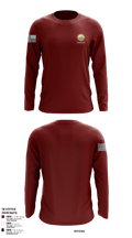 383rd MCT 82262755 Long Sleeve Performance Shirt - 1