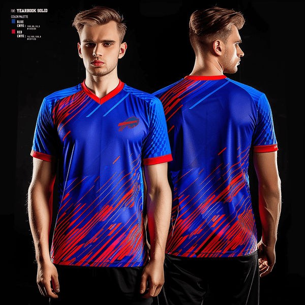 Short Sleeve Performance Shirt, Keystone Bills Football and Cheer, Football, Teamtime, Team time, sublimation, custom sports apparel, team uniforms, spirit wear, spiritwear, sports uniforms, custom shirts, team store, custom team store, fundraiser sports, apparel fundraiser