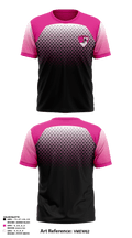 Pinnacle FC 32558405 Short Sleeve Performance Shirt - 2