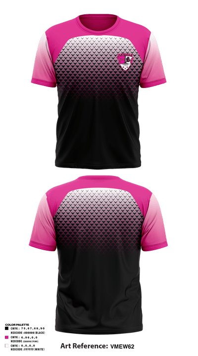 Pinnacle FC 32558405 Short Sleeve Performance Shirt - 2