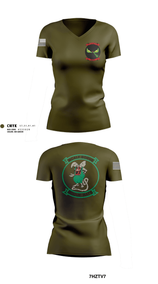 Women's Short Sleeve Vneck Shirt, MACS-2, Marines, Teamtime, Team time, sublimation, custom sports apparel, team uniforms, spirit wear, spiritwear, sports uniforms, custom shirts, team store, custom team store, fundraiser sports, apparel fundraiser