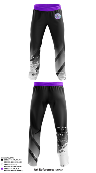 Sweatpants, 319th IEW, , Teamtime, Team time, sublimation, custom sports apparel, team uniforms, spirit wear, spiritwear, sports uniforms, custom shirts, team store, custom team store, fundraiser sports, apparel fundraiser