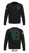 Van Buren Pointers 4133501 Crew Neck Sweatshirt - 21