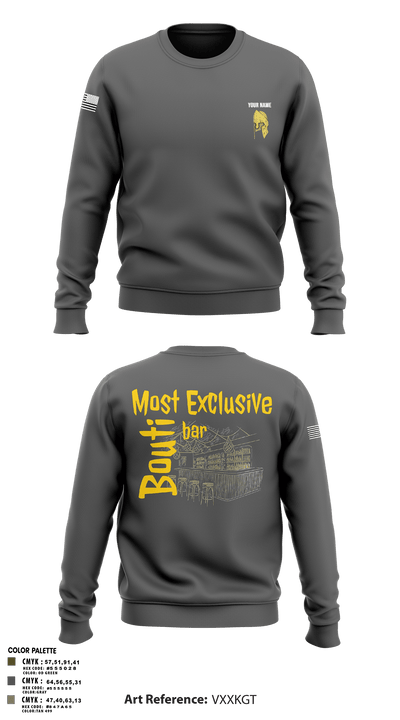 TSS 41728182 Crew Neck Sweatshirt - 8