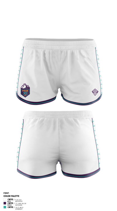 PEAK 11 86913659 Mens Soccer Shorts - 1