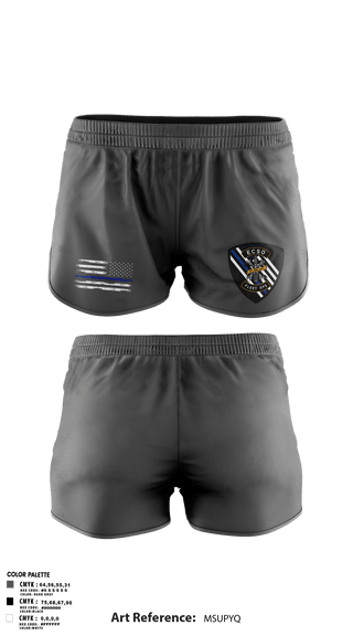 Ranger Panties, Fleet Opps, Police, Teamtime, Team time, sublimation, custom sports apparel, team uniforms, spirit wear, spiritwear, sports uniforms, custom shirts, team store, custom team store, fundraiser sports, apparel fundraiser