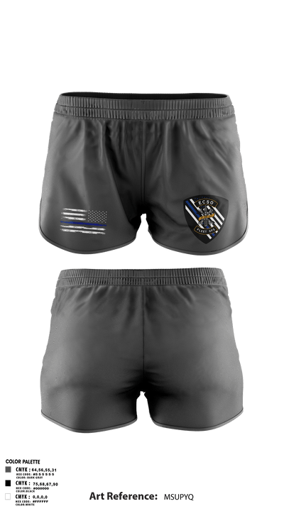 Fleet Opps 9370515 Ranger Panties - 1
