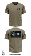 MSHP Class 120 57992195 Short Sleeve Performance Shirt - 4