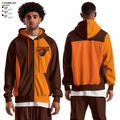 Mud 32642217 Zip Hoodie - 1