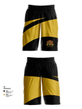 Indiana Cheetahs 2015732 Mens Basketball Shorts - 1