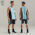 Crusaders 15711756 Basketball Uniform - 6