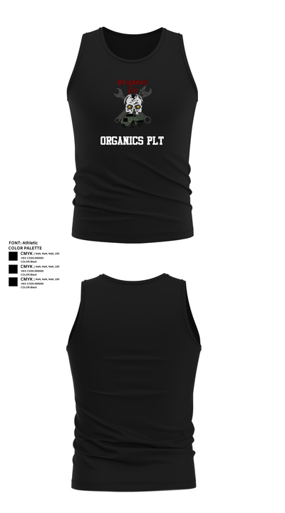 Organics plt 62545890 Tank Top - 39
