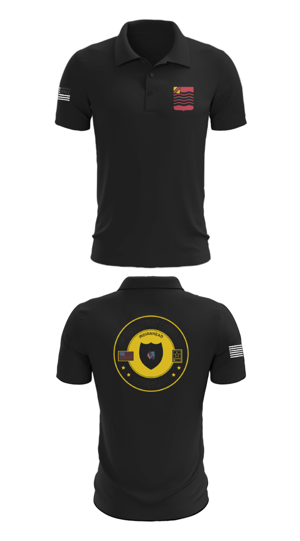 Short Sleeve Performance Polo, 1st Battalion 15th Field Artillery, Army, Teamtime, Team time, sublimation, custom sports apparel, team uniforms, spirit wear, spiritwear, sports uniforms, custom shirts, team store, custom team store, fundraiser sports, apparel fundraiser