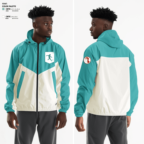 Windbreaker, Argentina, Men's Soccer, Teamtime, Team time, sublimation, custom sports apparel, team uniforms, spirit wear, spiritwear, sports uniforms, custom shirts, team store, custom team store, fundraiser sports, apparel fundraiser