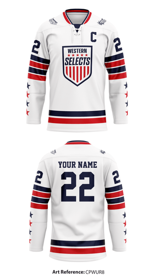 Hockey Jersey