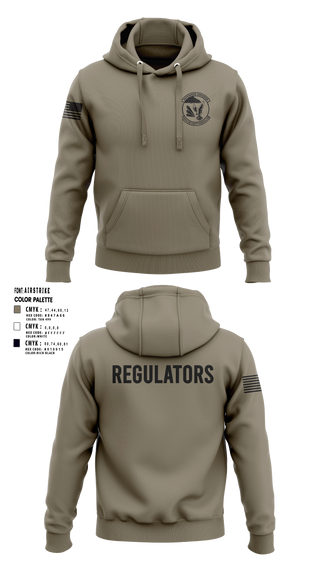 90th Security Forces Squadron 14123841 Hoodie - 21