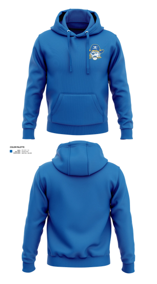 Hull Pirates 42134089 Hoodie - 21