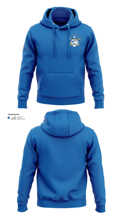 Hull Pirates 42134089 Hoodie - 21
