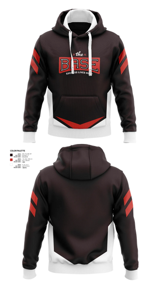 The Base 28313013 Hoodie - 21
