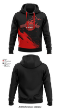 Chevak High School Basketball Hoodie - 50